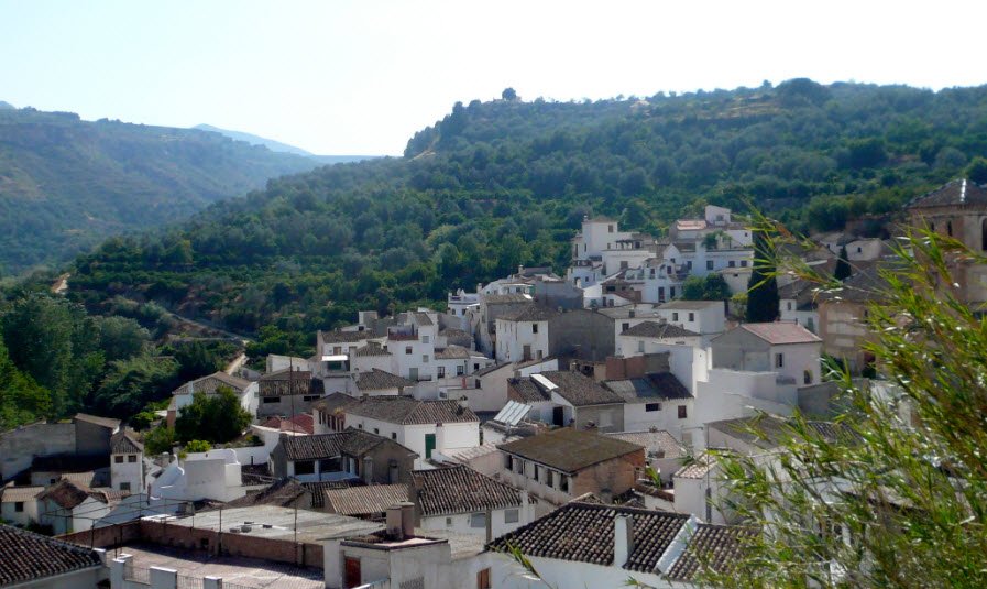 Atalaya de Saleres, Spain